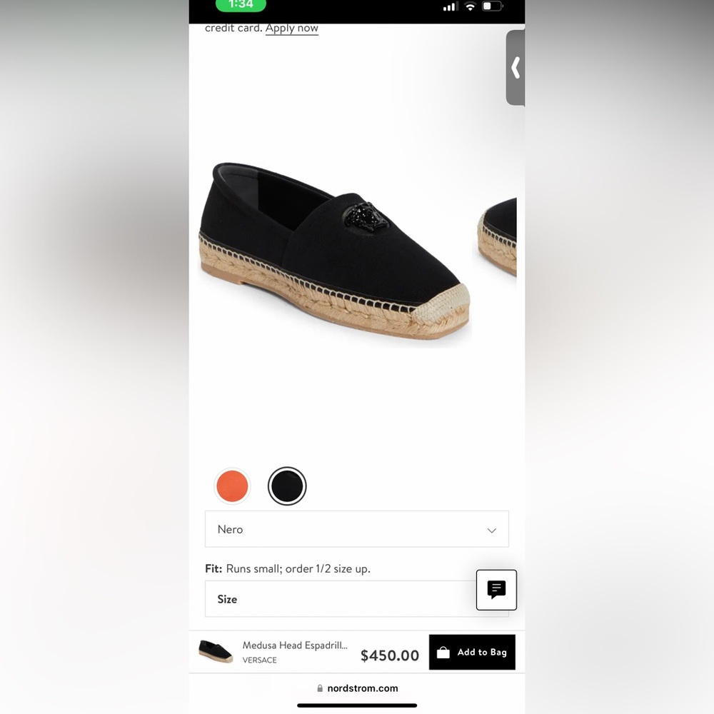 Brand new never work size 40=10 runs small so fits like a 9